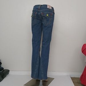 True Religion Jeans World Tour "Joey" Size 28